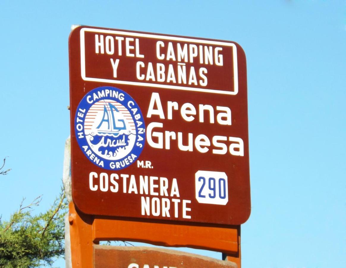 Hotel Arena Gruesa Ancud Exterior photo